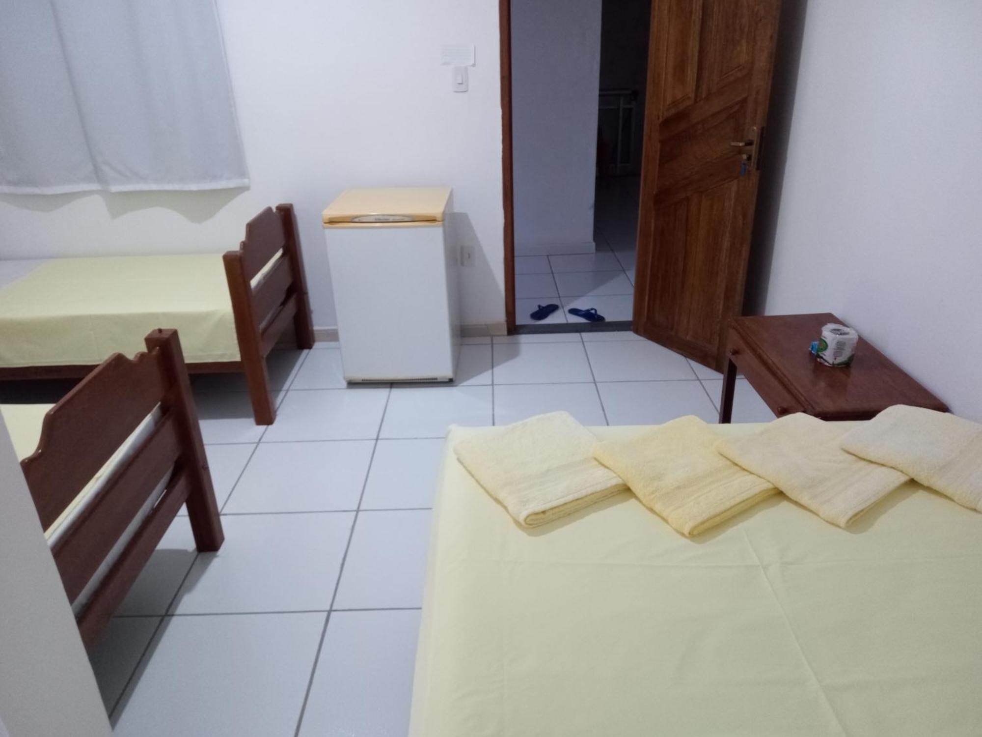Hotel Mar E Onda Salinópolis Стая снимка